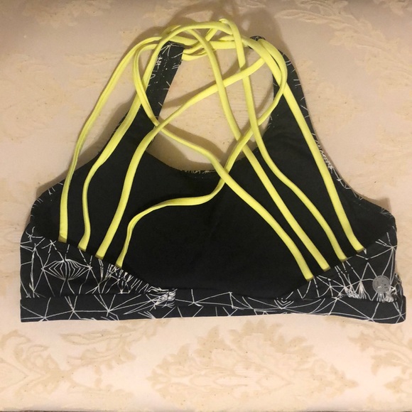 Strappy Bra - Picture 2 of 2